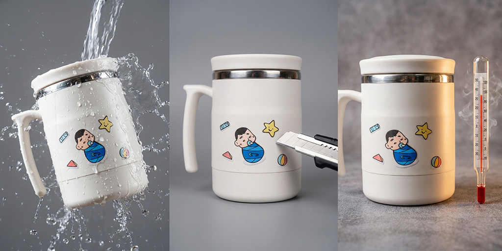 Waterproof, Heat-Resistant, and Abrasion-Resistant